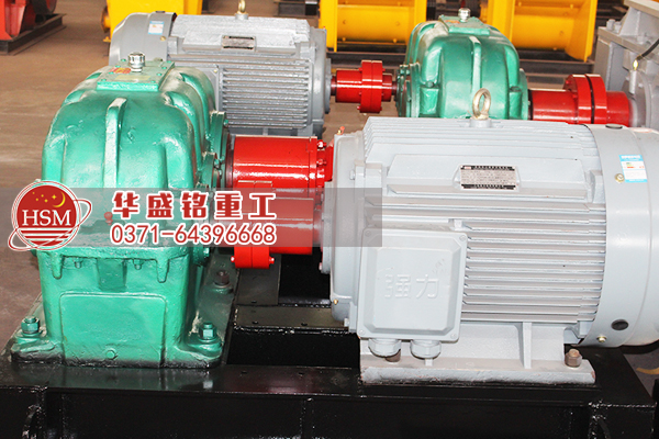 圣戈班明智選擇華盛銘對(duì)輥破碎機(jī)