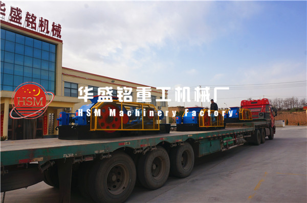 對(duì)輥破碎機(jī)