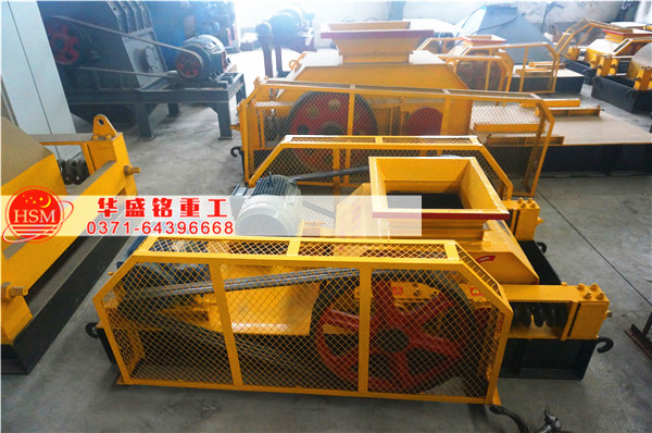 雙齒輥破碎機(jī)