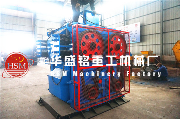 四輥破碎機(jī)