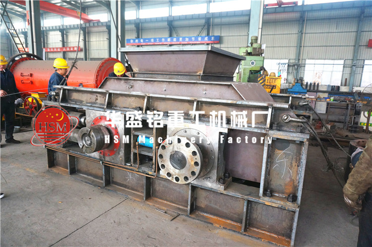 對輥破碎機(jī)