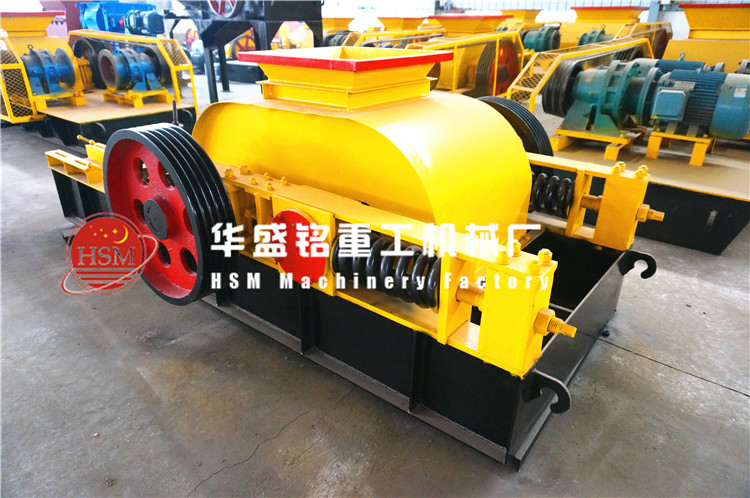 對輥破碎機(jī)發(fā)貨圖