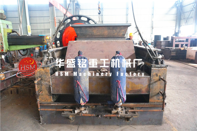 對輥破碎機(jī)