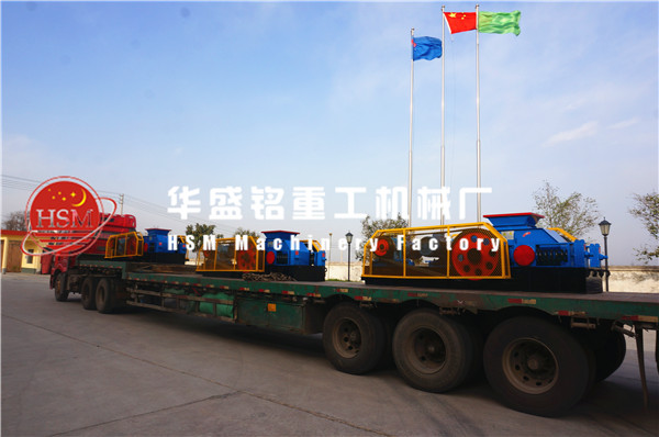 雙齒輥破碎機(jī)可以適應(yīng)各種物料性質(zhì)的要求