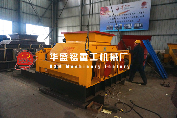 安裝雙齒輥破碎機(jī)電機(jī)時(shí)需要注意哪些事項(xiàng)