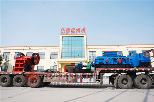 1212液壓對(duì)輥破碎機(jī)發(fā)貨西西藏普蘭縣